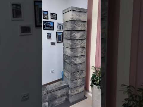 фото бетонные блоки для забора 0
