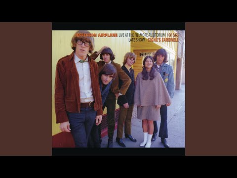 Runnin' Round This World (Live 10.15.1966 Late Show - Signe's Farewell)