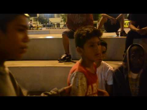 RIAL DRINK RONALDIÑO vs 2MC´S - JUNTADA SJM Hip Hop -Jueves