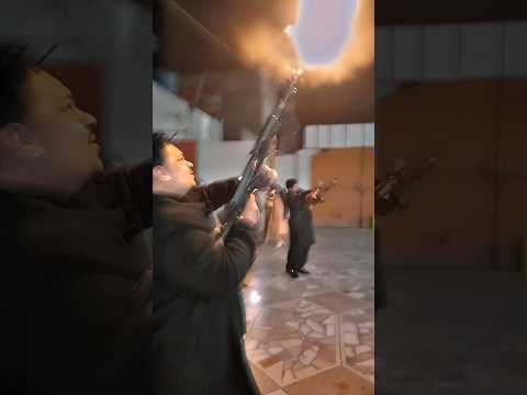 Saiga 223 ❣️ #guns #saiga #223 #shortsfeed #shoting #firing