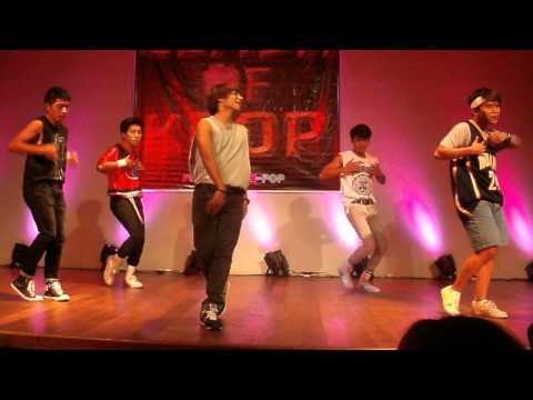 VIEW - SHINEE (PANJJAK at PINK Clash Of Kpop) 190715