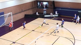 ⚽️BOY SCORES WINNING GOAL AT SOCCER GAME AGAIN!!🙌✌️