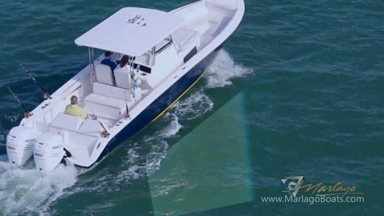 Marlago 37ss Overview