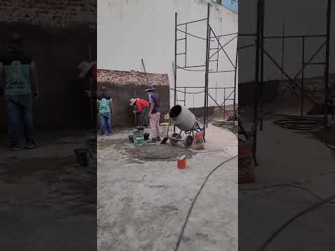 Refacción Frontón Villa Rumipal-Córdoba