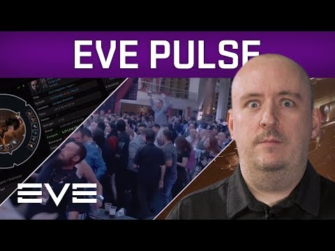 EVE Pulse - 64 Bit Client, Aether Wars, World Tour & More
