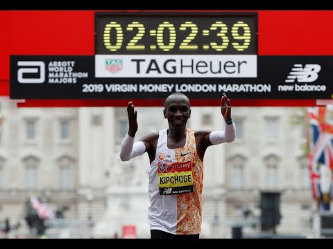 2019 London Marathon(Full Video)
