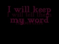 Brooke Fraser - Albertine (#LYRICS)