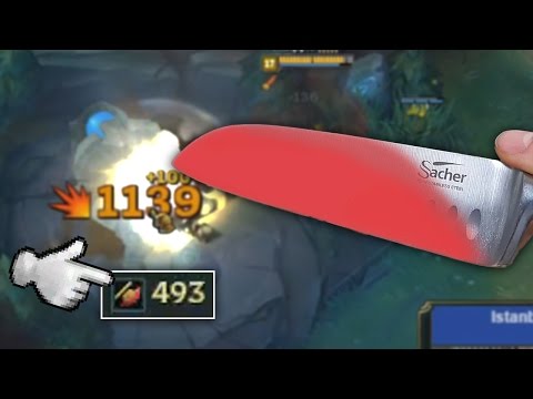 Imaqtpie - EXPERIMENT GLOWING 500 AD GRAVES vs SOLO QUEUE