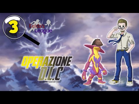 Operazione D.L.C. - Calyrex, il tuo destriero è qui!