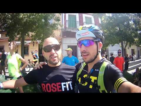 POWERADE NON STOP MADRID LISBOA  2017