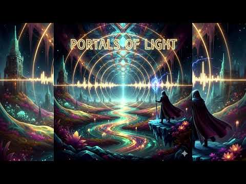 Sayk - Portals Of Ligth #psytrance #trance #techno