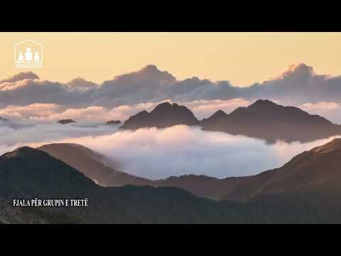 Fjala për grupin e tretë