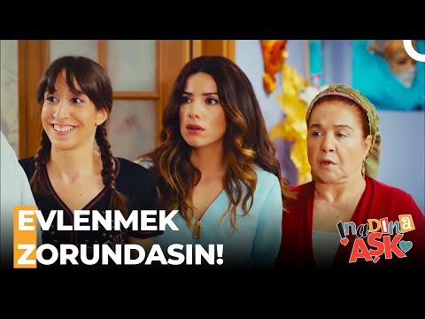 İmam Nikahıyla İmtihan - İnadına Aşk