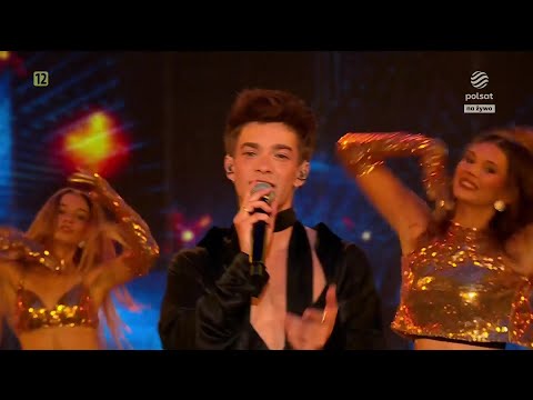 Kuba Szmajkowski - Złoto | Miss Polski 2025