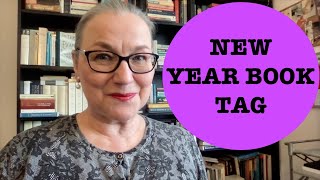 The New Year Book - Tag