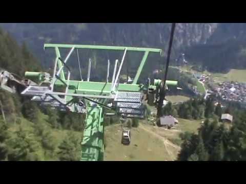 Finkenberger Almbahn 1987- 2017