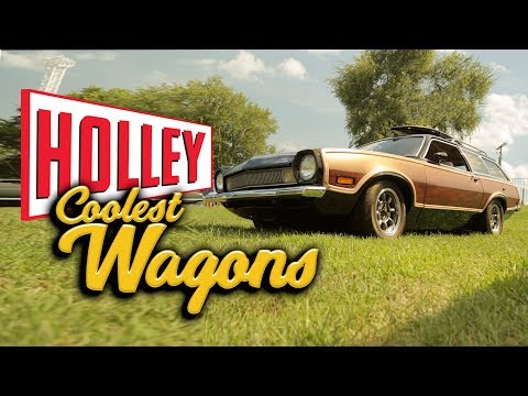 The Top 5 Wagons At The Holley Hot Rod Reunion - Giveaway