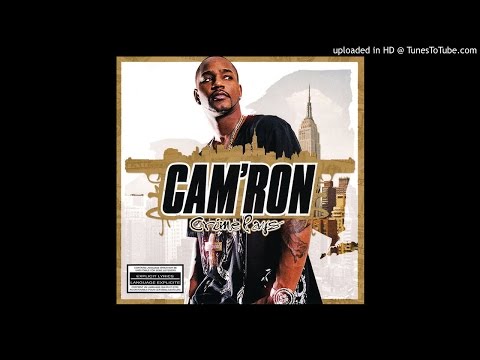 Cam'ron - 16 - Cookies n' Apple Juice ft. skitzo and Byrd Lady (produced by skitzo)