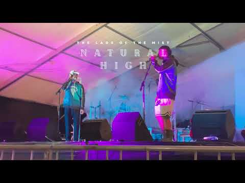 The Ladz of the Mist - Natural High (Audio)