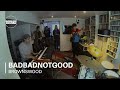 BadBadNotGood Boiler Room Brownswood Basement Live Set
