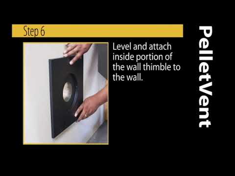Pelletvent® Installation Guide