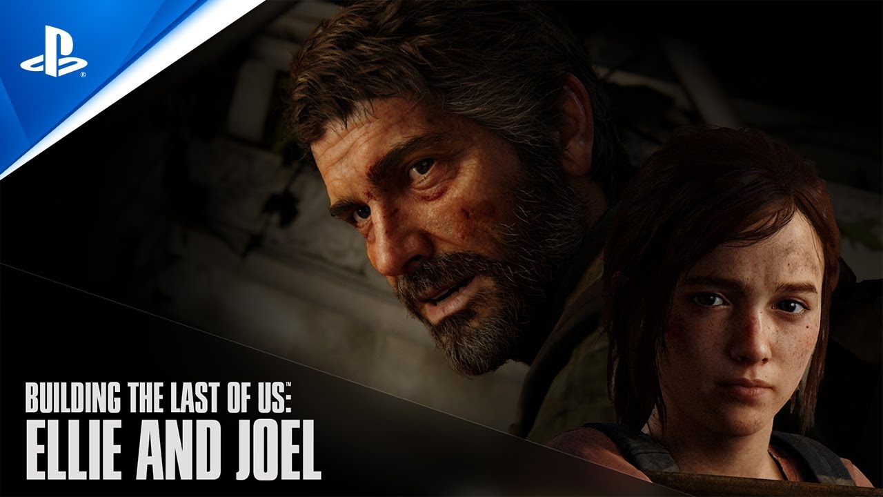 Joel the last of us 