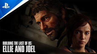 The Last of Us - Building Ep4: Ellie and Joel Trailer