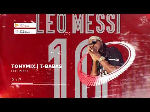 Babas -- Leo messi pa Tonymix