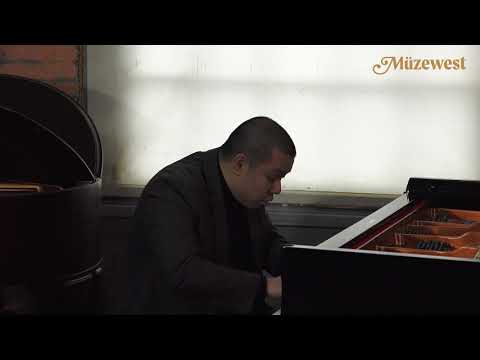 Pianist Larry Weng - Brahms Recital Trailer