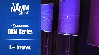 Video thumbnail for Mackie DRM 2019 Flagship Series Speakers Overview: DRM212, DRM215, DRM12A, DRM18S by idjnow