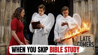 Warning To Christians: What Happens To Christians Who Don't Read Their Bible