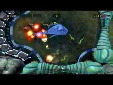Mutant Storm Empire Xbox 360
