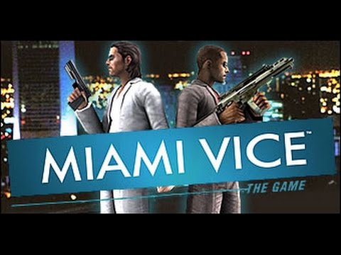 Miami Vice Full Game Walkthrough Gameplay