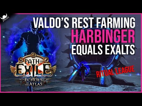 VALDO'S REST = EASY EXALTS - 3.13 Ritual League - Path of Exile