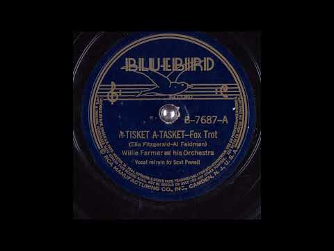 Willie Farmer And His Orchestra – A-Tisket A-Tasket (1938)