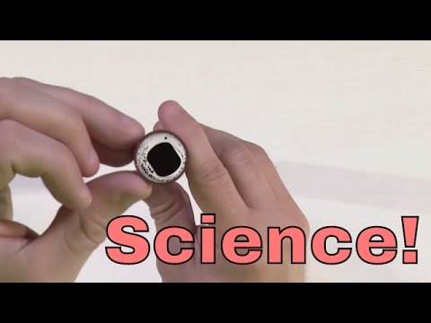 Antigravity Levitation! - Amazing Magnetic Force - Science Experiment!
