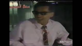 MAGIKA - I Know Magica (Official Video, 1985)