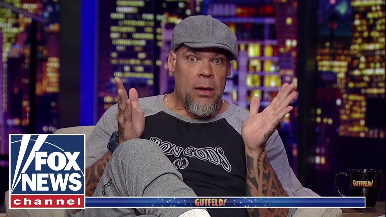 Tyrus: The difference between a man and a woman is very simple...