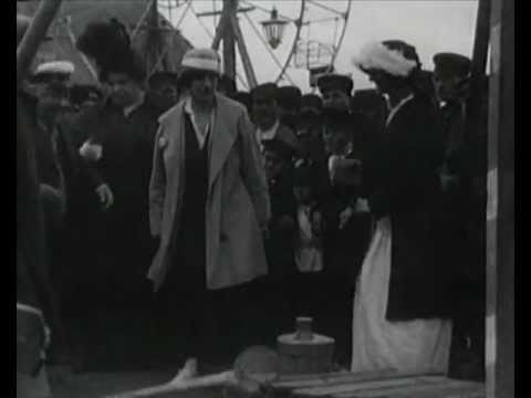 Дядя Пуд в Луна-парке