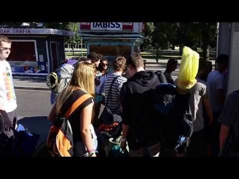 LET IT ROLL Open Air 2013 // Austrian Shuttlebuses video