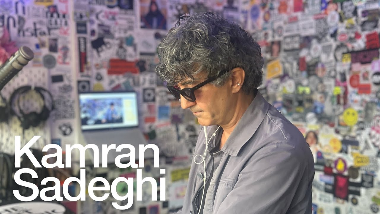 Unknown Artist - Kamran Sadeghi @TheLotRadio 05-15-2025