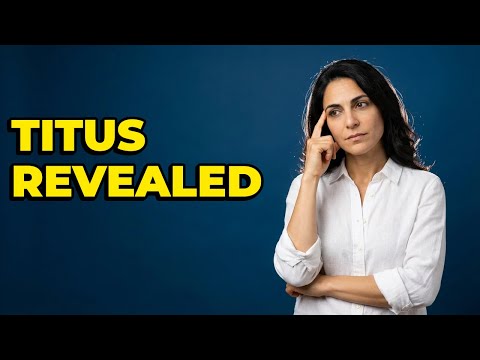 Who Was The Roman Emperor Titus?