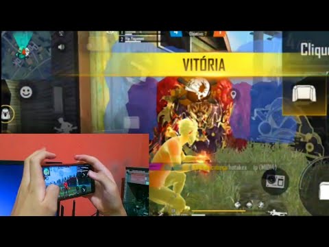 Handcam Shotgun Legendary⚡ Motorola one vision | Free fire Highlights| 🇹🇭