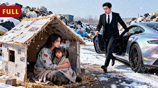 Gái nghèo khổ sống trong rác với bé gái 5 tuổi—ai cũng biếtnhưng không ai biết CEO top tìm họ 10 năm