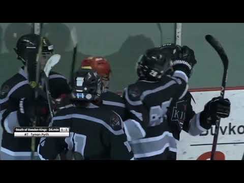Tymon Pyrih 12-year-old - South of Sweden Kings