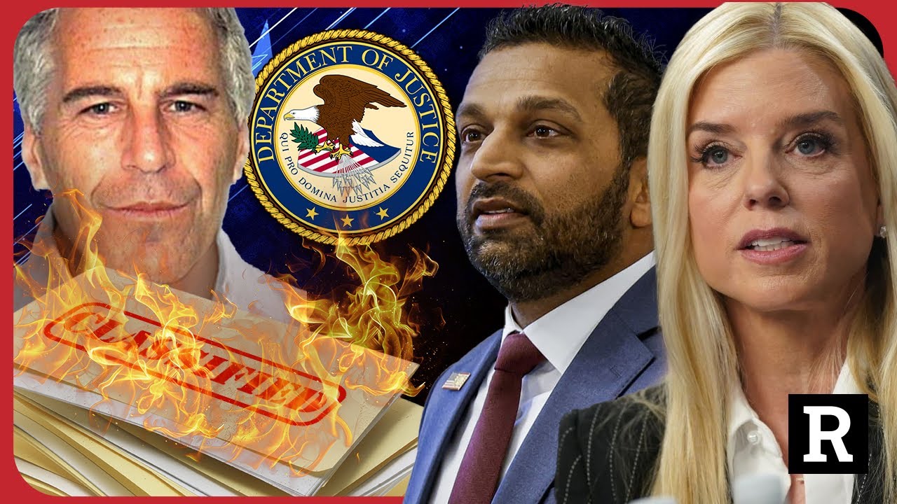 Why Is the DOJ Protecting Epstein’s Billionaire Network? This Changes Everything | Redacted