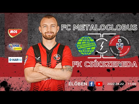 🔴 LIVE STREAM │FC Metaloglobus Bucuresti - FK Csíkszereda │LIGA 2, Play-out, Etapa 5