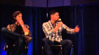 J2 Panel - part 1