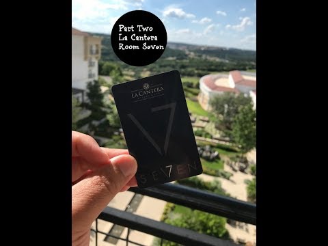 Road Trip Part Two | La Cantera | Room Tour | Floor Seven