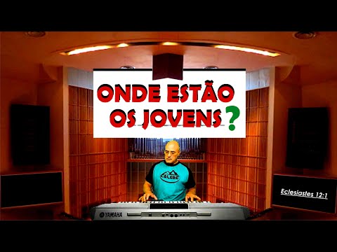 💓VEM DEDICAR-TE Ó MOCIDADE INSTRUMENTAL AO NOSSO DEUS